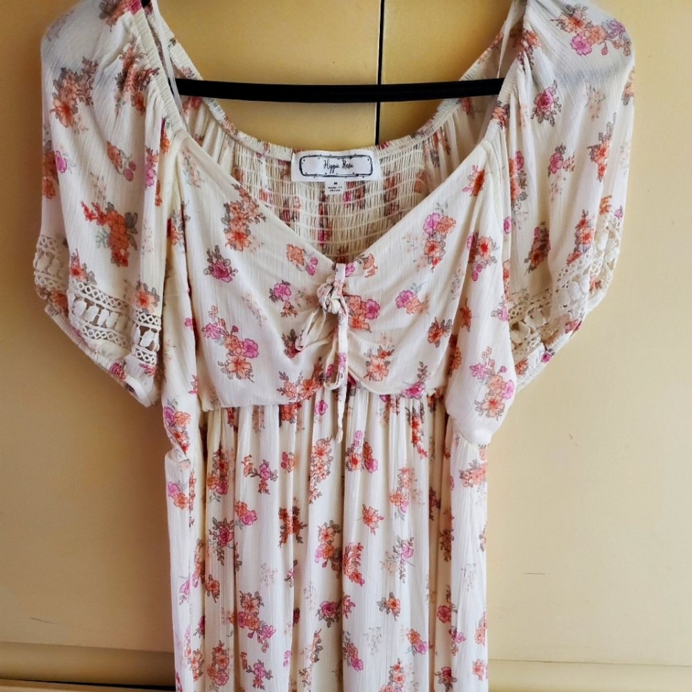 Hippie Rose Size M